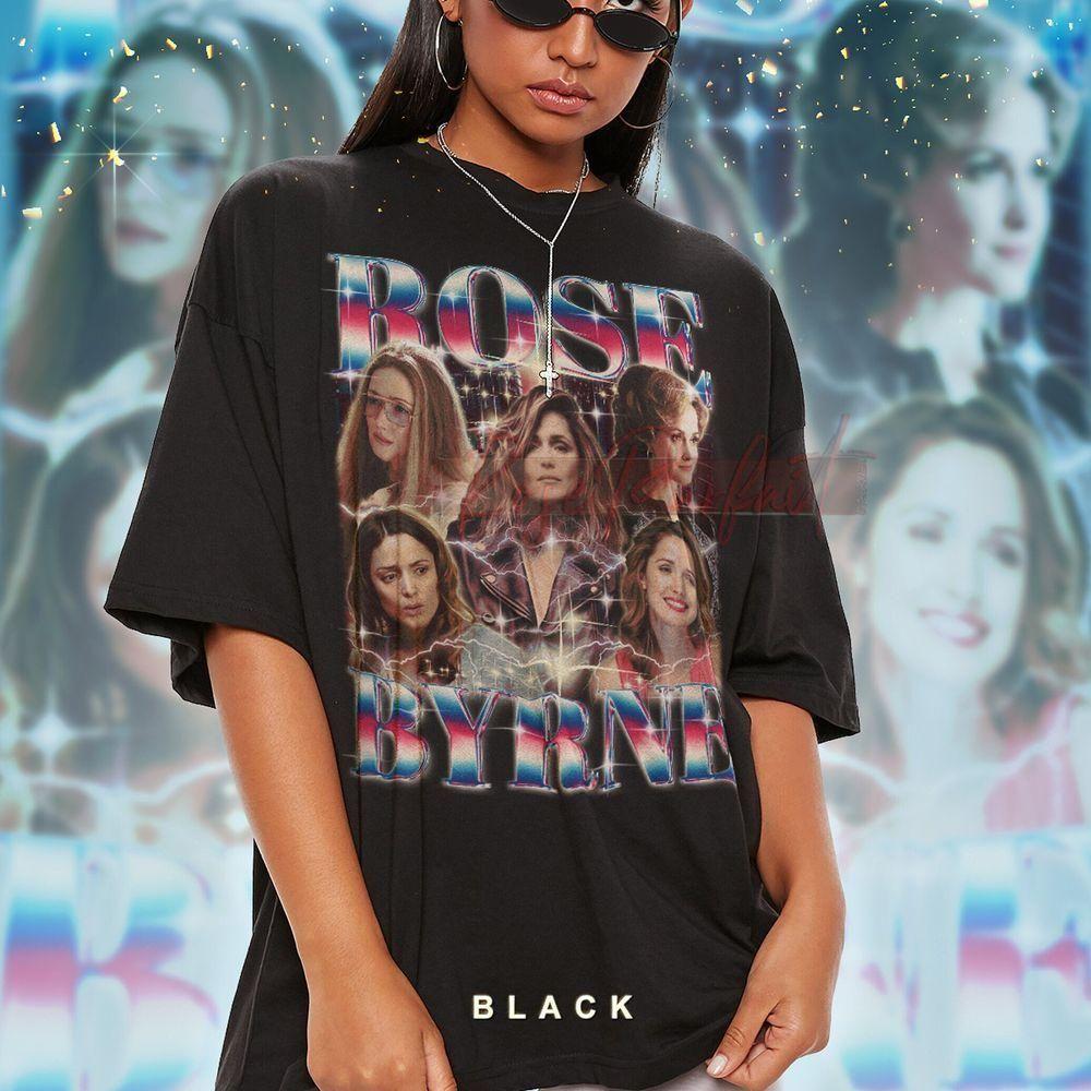 Rose Byrne Retro Vuitino Apparel